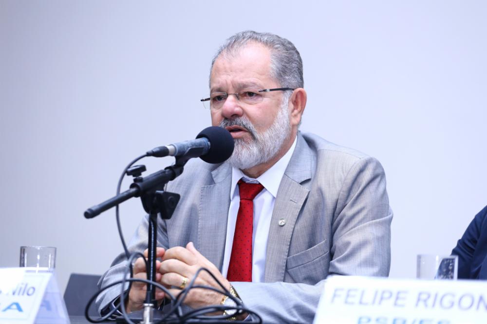 Associação de magistrados publica nota de desagravo após declarações de Marcelo Nilo