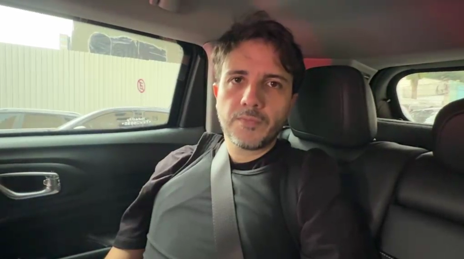 Renan Santos denuncia ameaça de morte para ato de início de campanha no Largo São Francisco