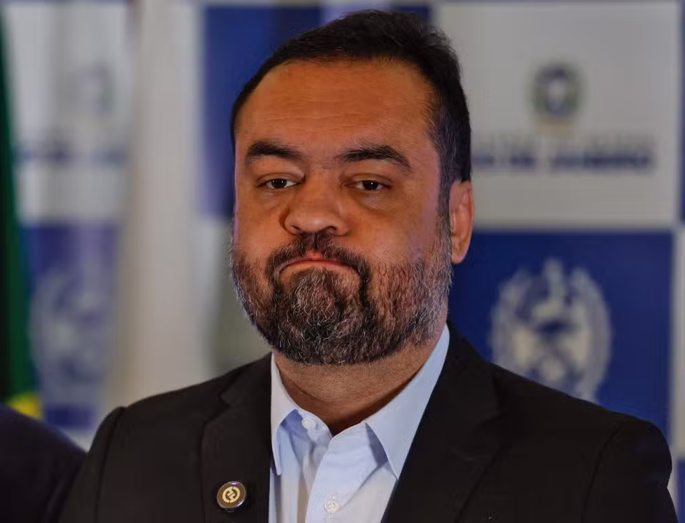 Castro sofre nova busca da PF em operação da Refit