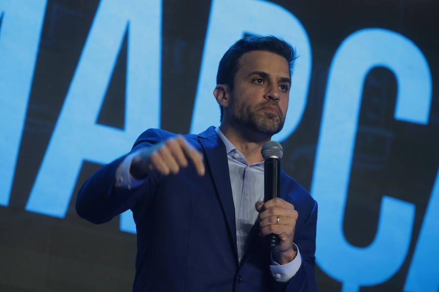 PRTB lança Pablo Marçal como candidato à Presidência mesmo com inelegibilidade até 2032