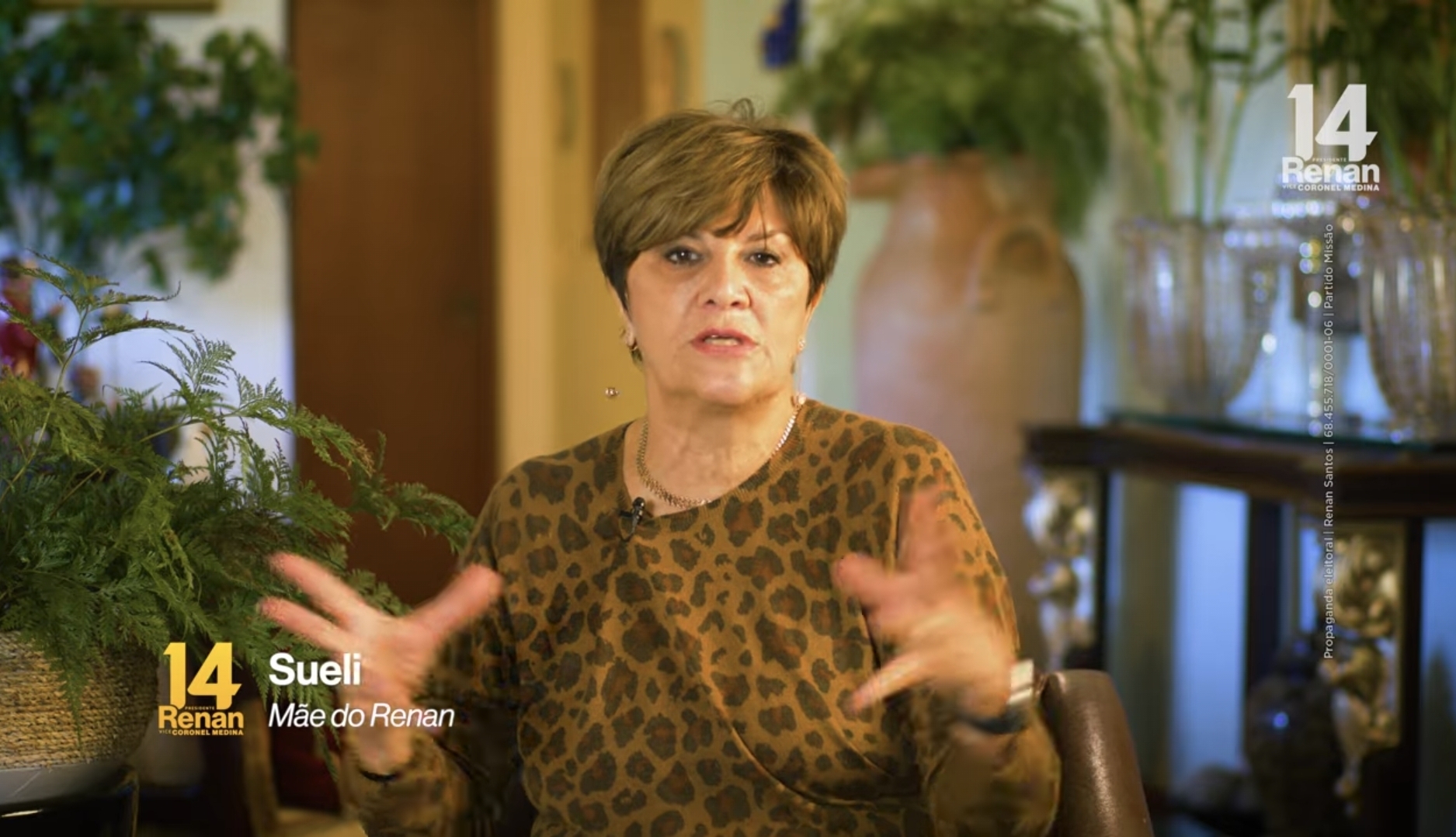 Documentário apresenta a trajetória de Renan Santos, fundador do MBL e candidato à Presidência pelo partido Missão