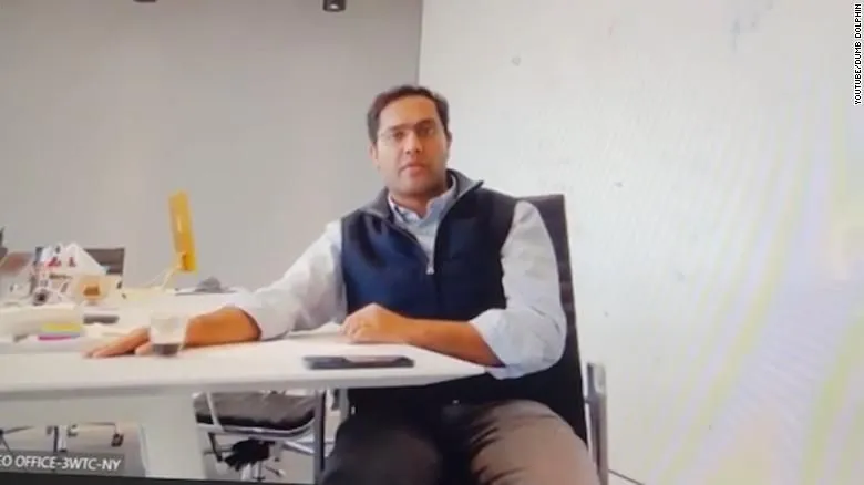 CEO demitido após demissões em massa via Zoom