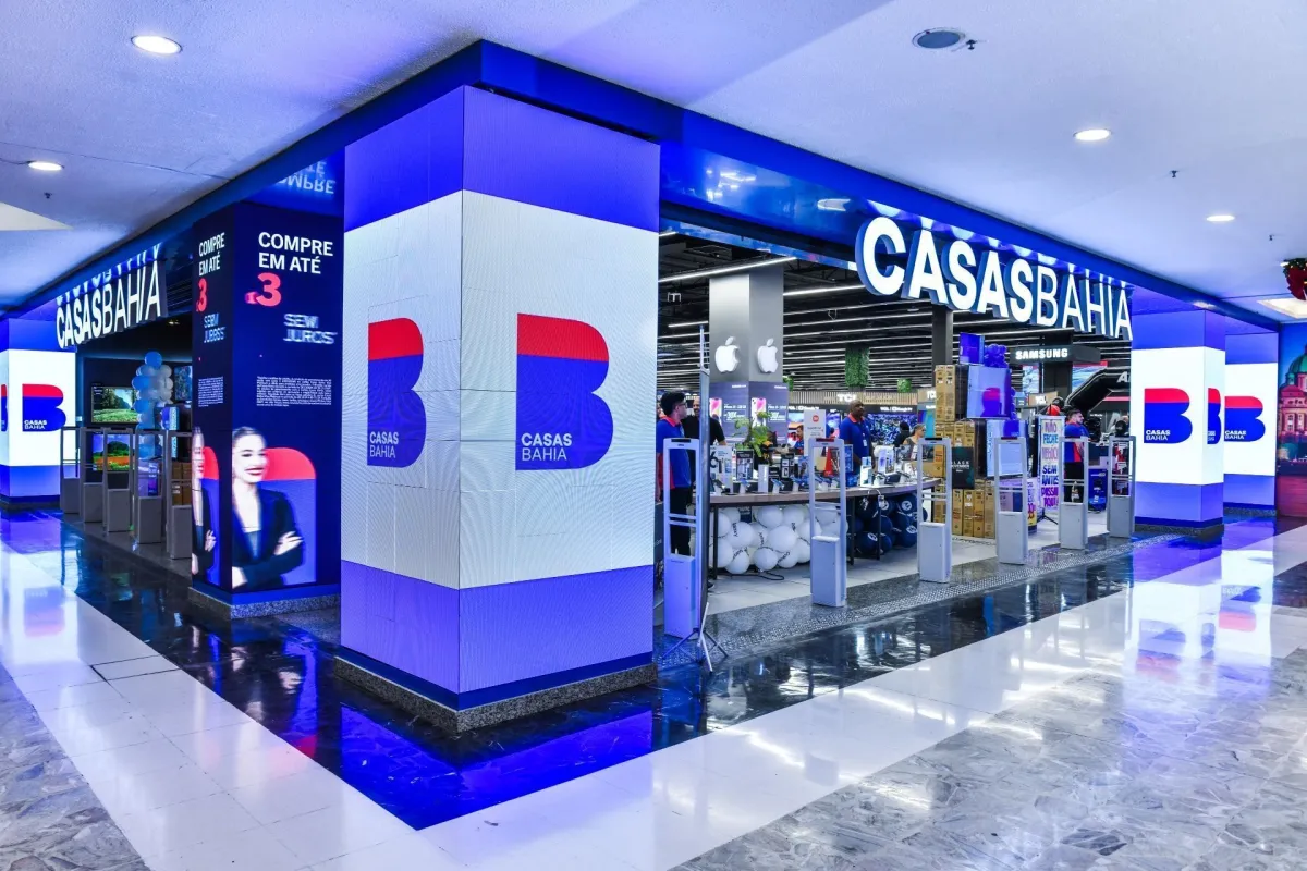 Casas Bahia registra prejuízo bilionário e considera nova recuperação