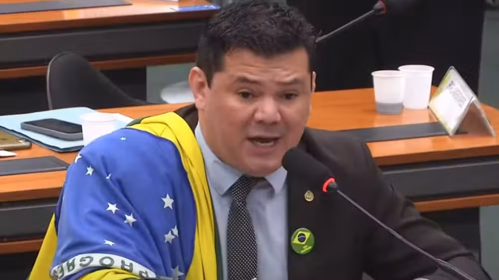 Primeira Turma do STF torna réu deputado Gilvan da Federal