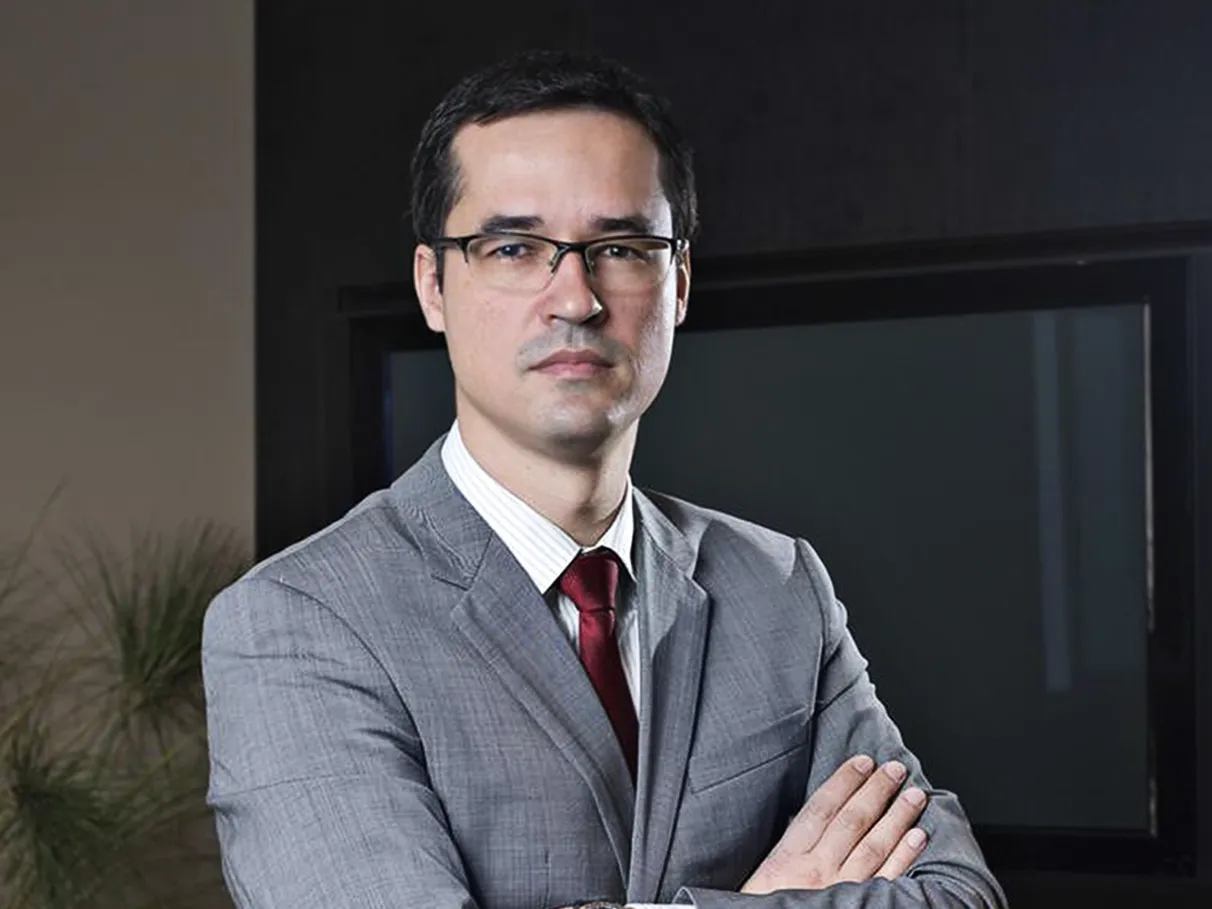 MPE apoia candidatura de Deltan Dallagnol em 2026