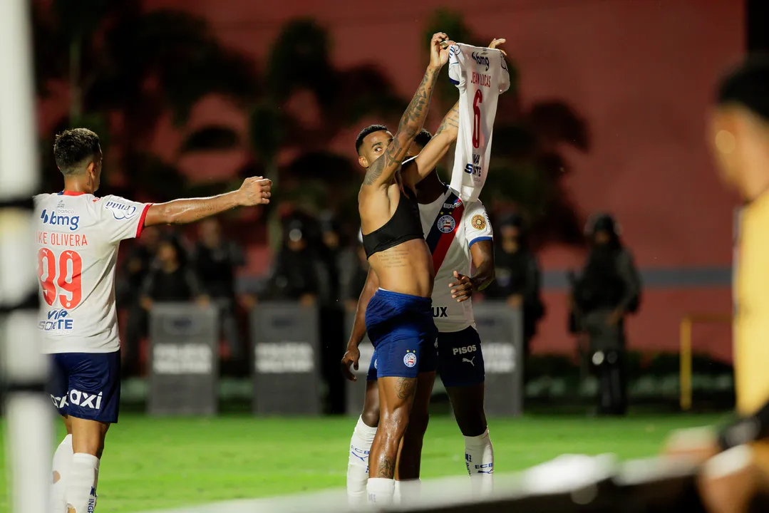 Domínio tricolor: Bahia venceu 15 dos últimos 34 Ba-Vis