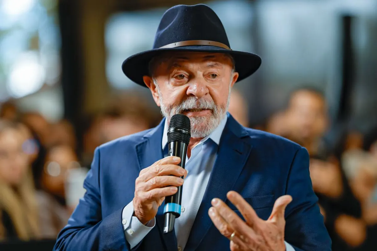 Entrevista de Lula derruba audiência do Domingo Espetacular