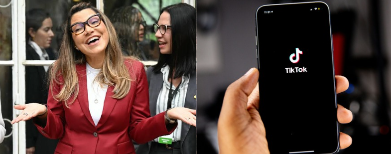 ANPD multa TikTok em R$ 153,7 milhões