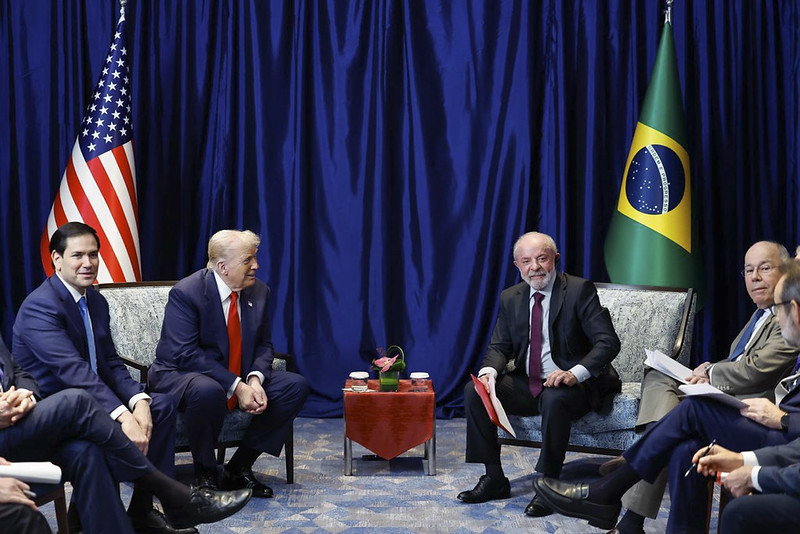 Brasil e EUA marcam nova reunião para falar sobre tarifaço