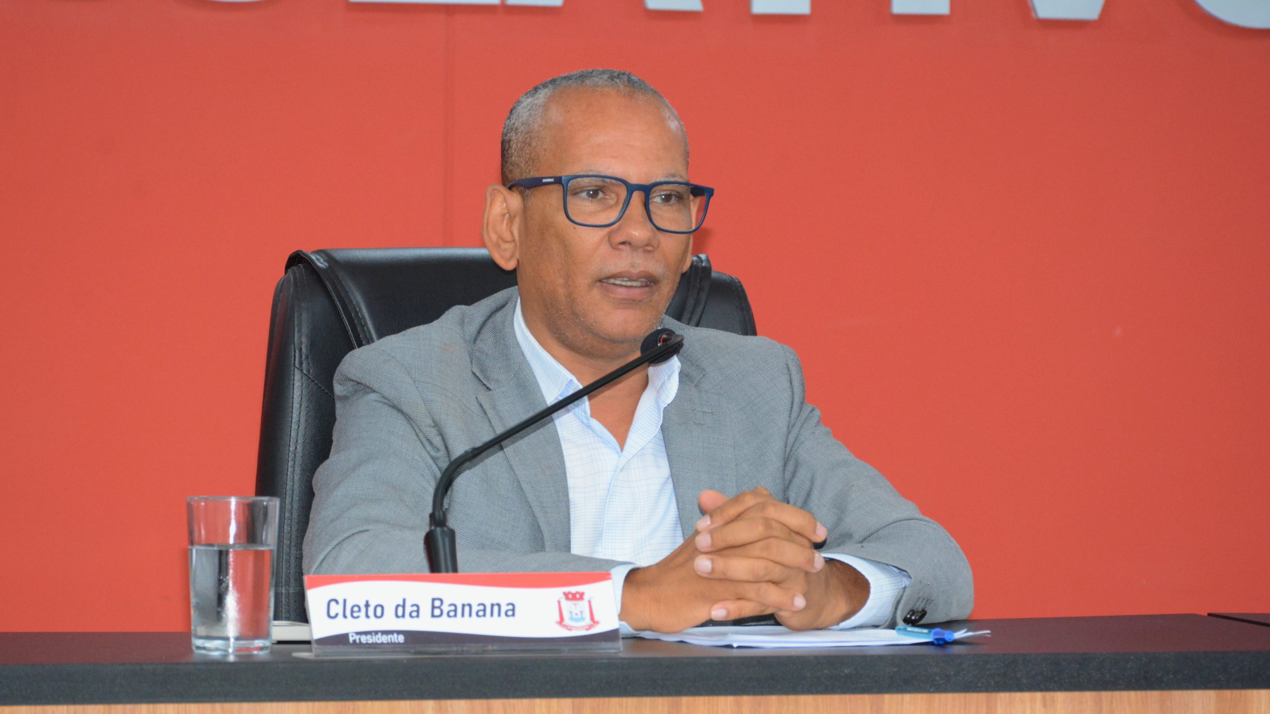 Justiça afasta presidente de Câmara Municipal pela segunda vez na Bahia