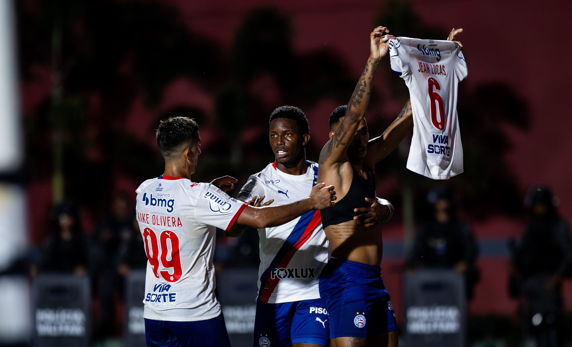 STJD analisa confusão com camisa no Ba-Vi