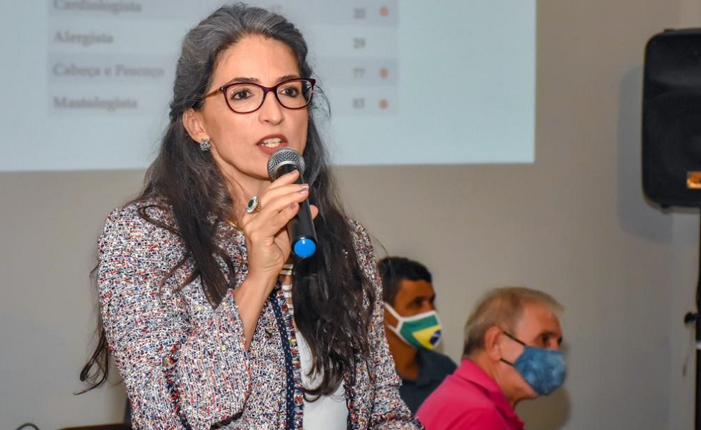 Dra. Raíssa Soares amplia presença no interior da Bahia e consolida candidatura à Câmara pelo PL