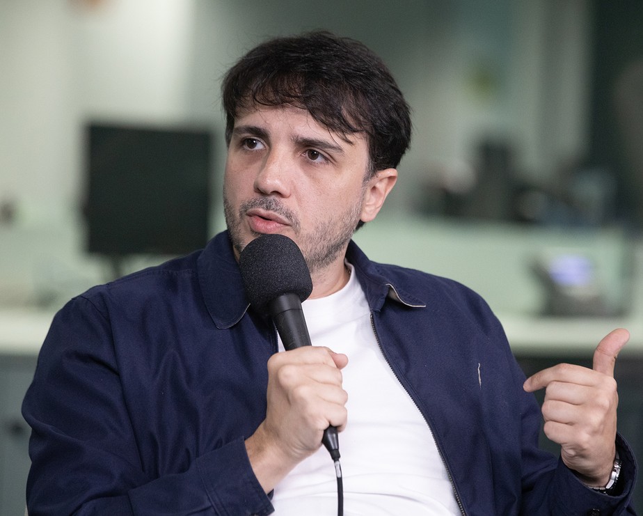 Toffoli suspende campanha de Renan Santos à Presidência