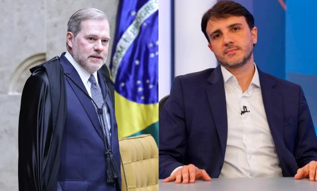 Toffoli adia registro de Renan Santos