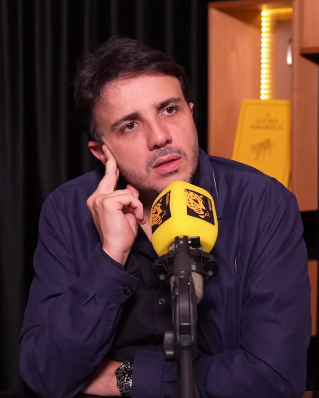 Renan Santos nega irregularidade apontada por Toffoli no TSE