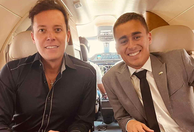 Vorcaro questionou pastor Valadão sobre alinhamento de Nikolas Ferreira após críticas a evento em Londres