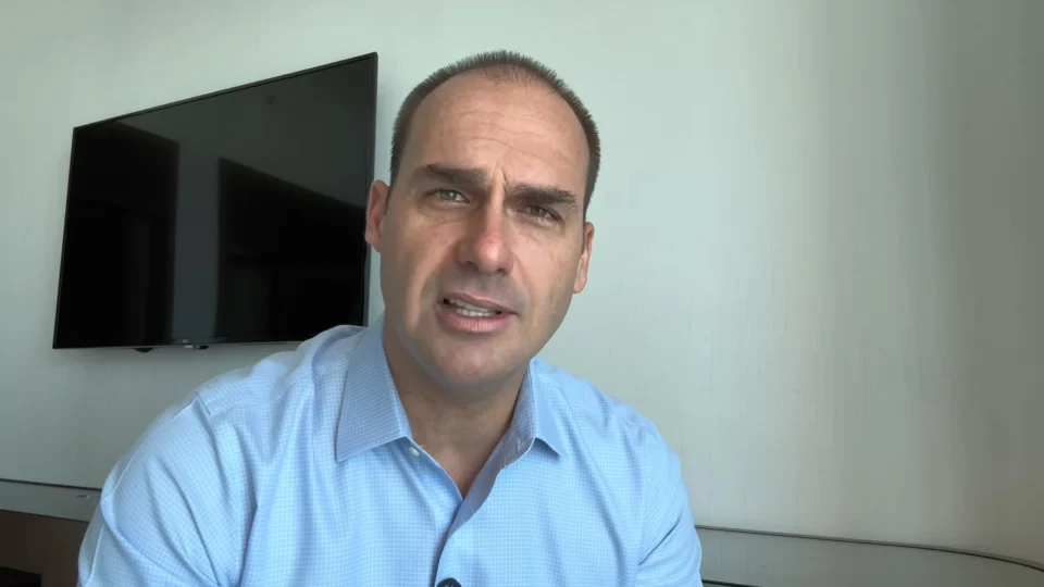 Operador liga recursos de Vorcaro a fundo de aliado de Eduardo Bolsonaro