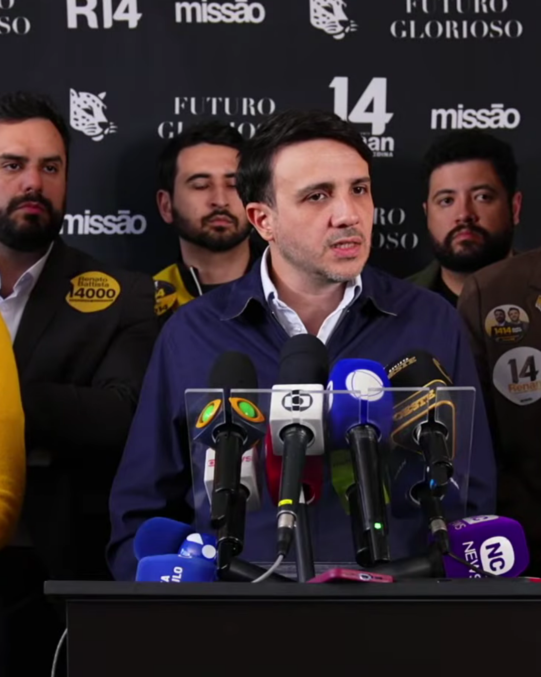 Renan Santos diz que China é parceiro melhor que os EUA