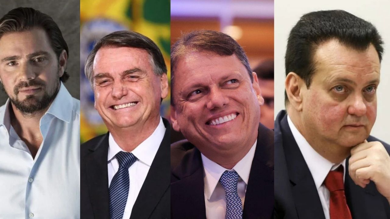 Vorcaro diz que doação a Bolsonaro e Tarcísio foi propina com Kassab