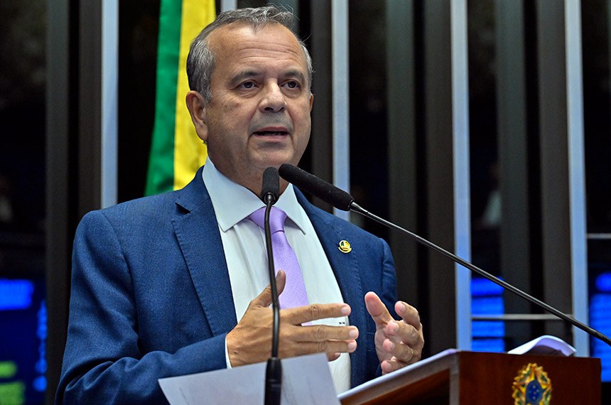 Rogério Marinho recusa assinar impeachment de Alexandre de Moraes