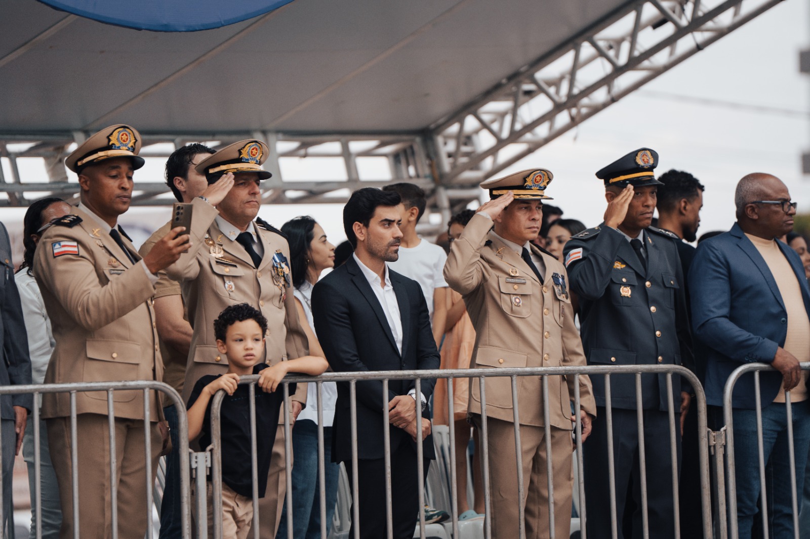 Junior Marabá promove o maior 7 de Setembro da história de Luís Eduardo Magalhães