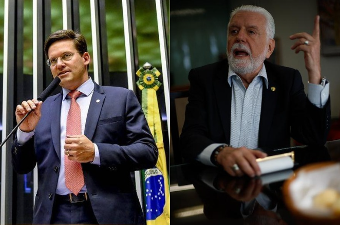 Roma encosta em Wagner na disputa ao Senado na Bahia