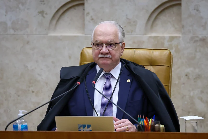 Ministros do STF veem Fachin sem urgência diante da crise