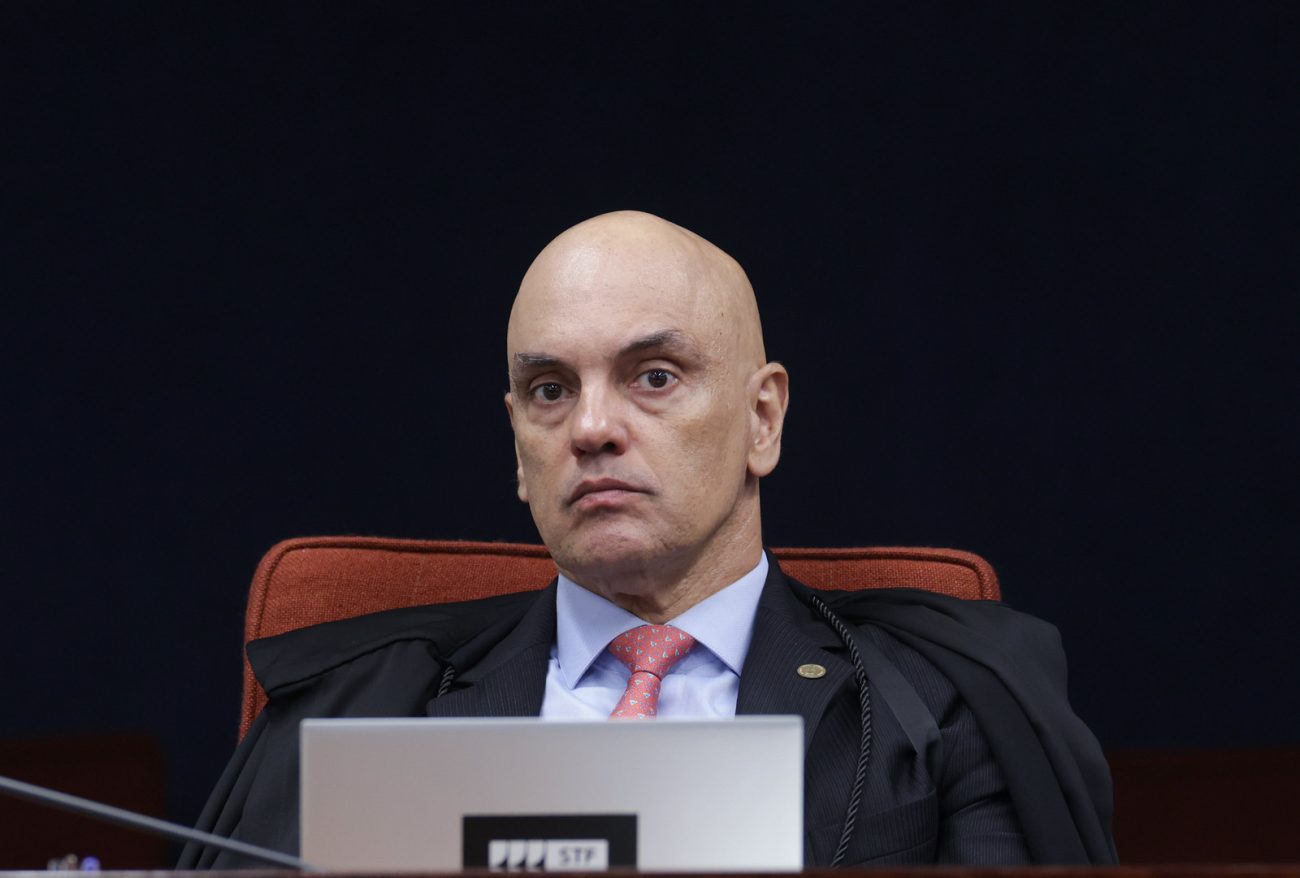 Moraes fará pronunciamento após decisão de Fachin