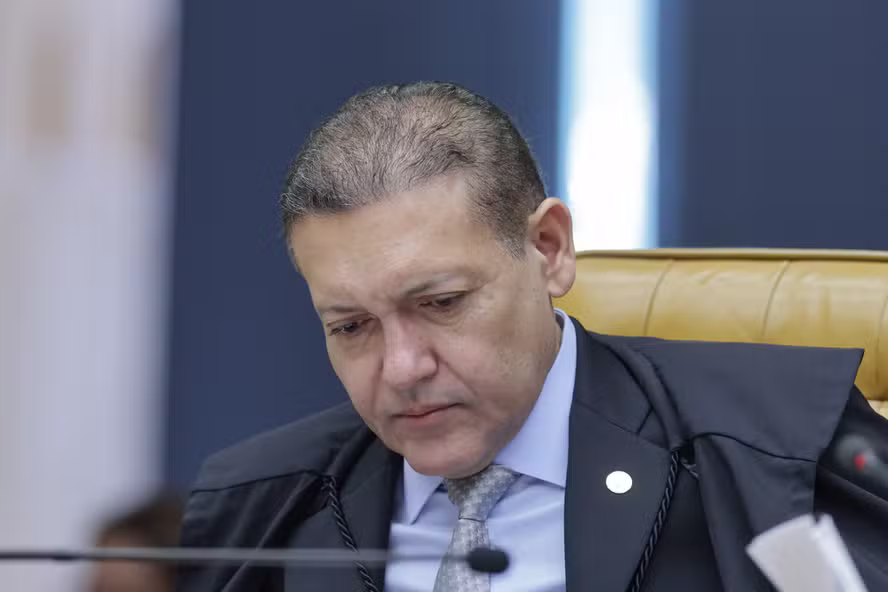Nunes Marques foi alvo de pedido sigiloso da PF em 2024