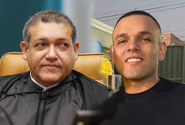 Vorcaro e diretor jurídico falam em R$ 500 mil a Kevin Marques