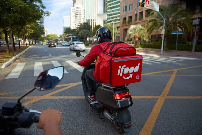 iFood anuncia aporte de R$ 24 bilhões no Brasil