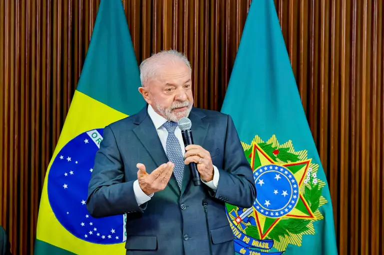 Lula prepara defesa da soberania brasileira no discurso da ONU