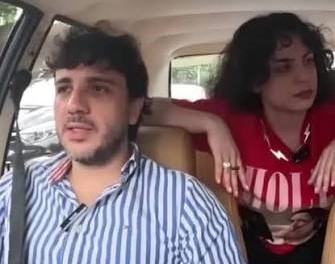 Ex-MBL deseja a morte de Renan Santos