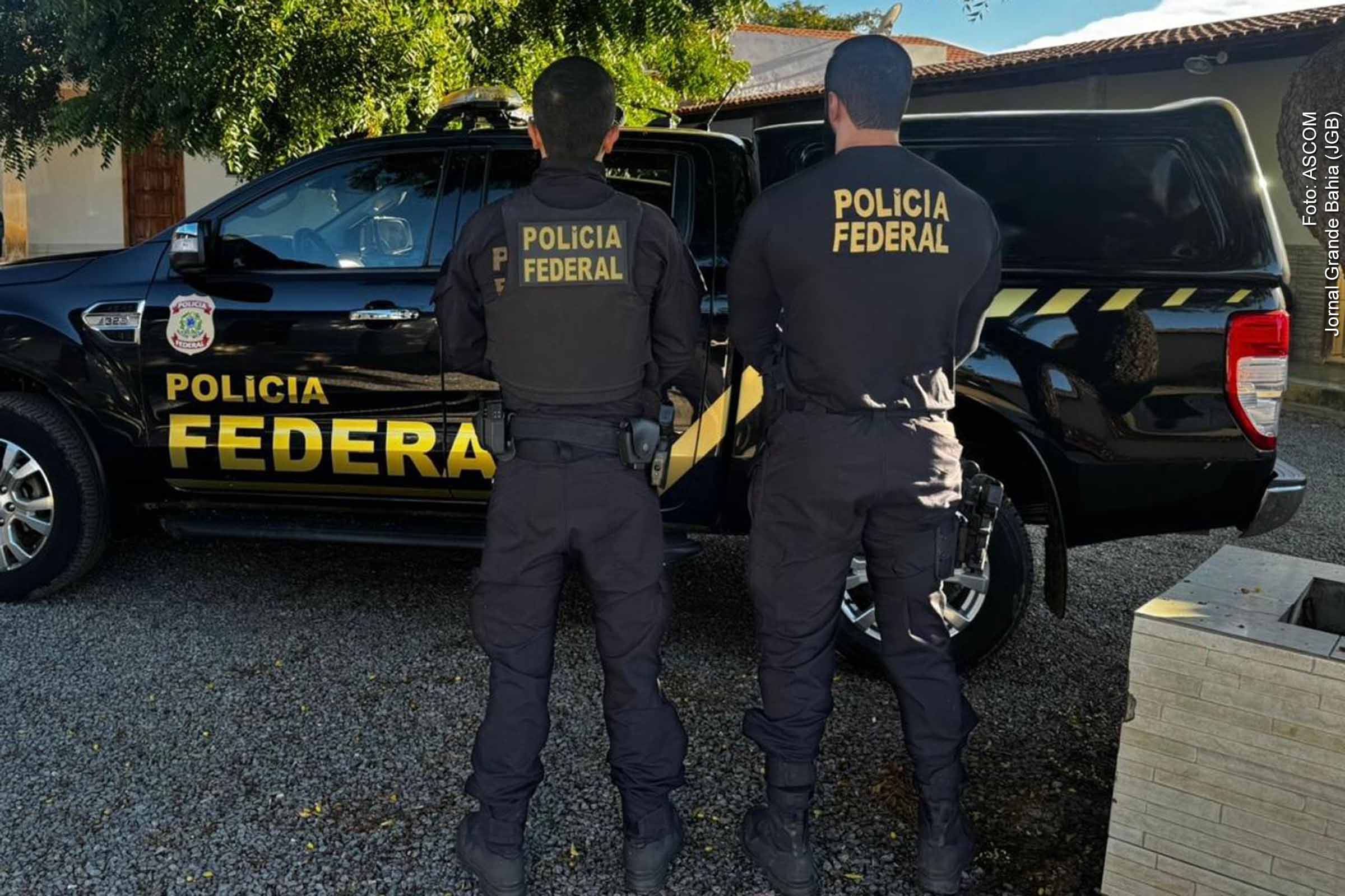 PF cumpre 13 mandados contra fraudes na educação