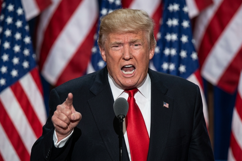 Aliança de Trump lista PCC e CV como alvos