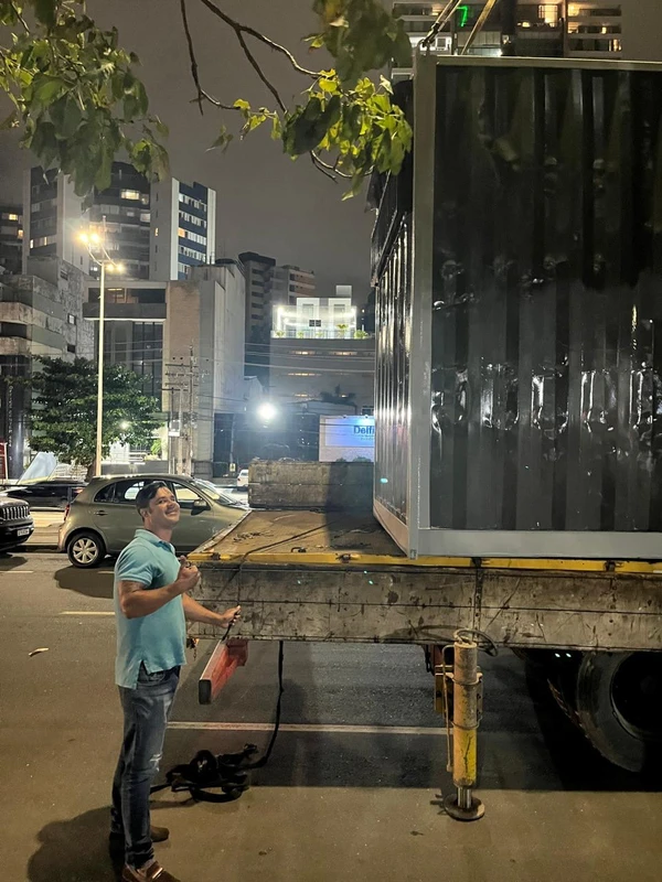 Chaveiro comprou banca nova no Itaigara meses antes de ser morto a tiros