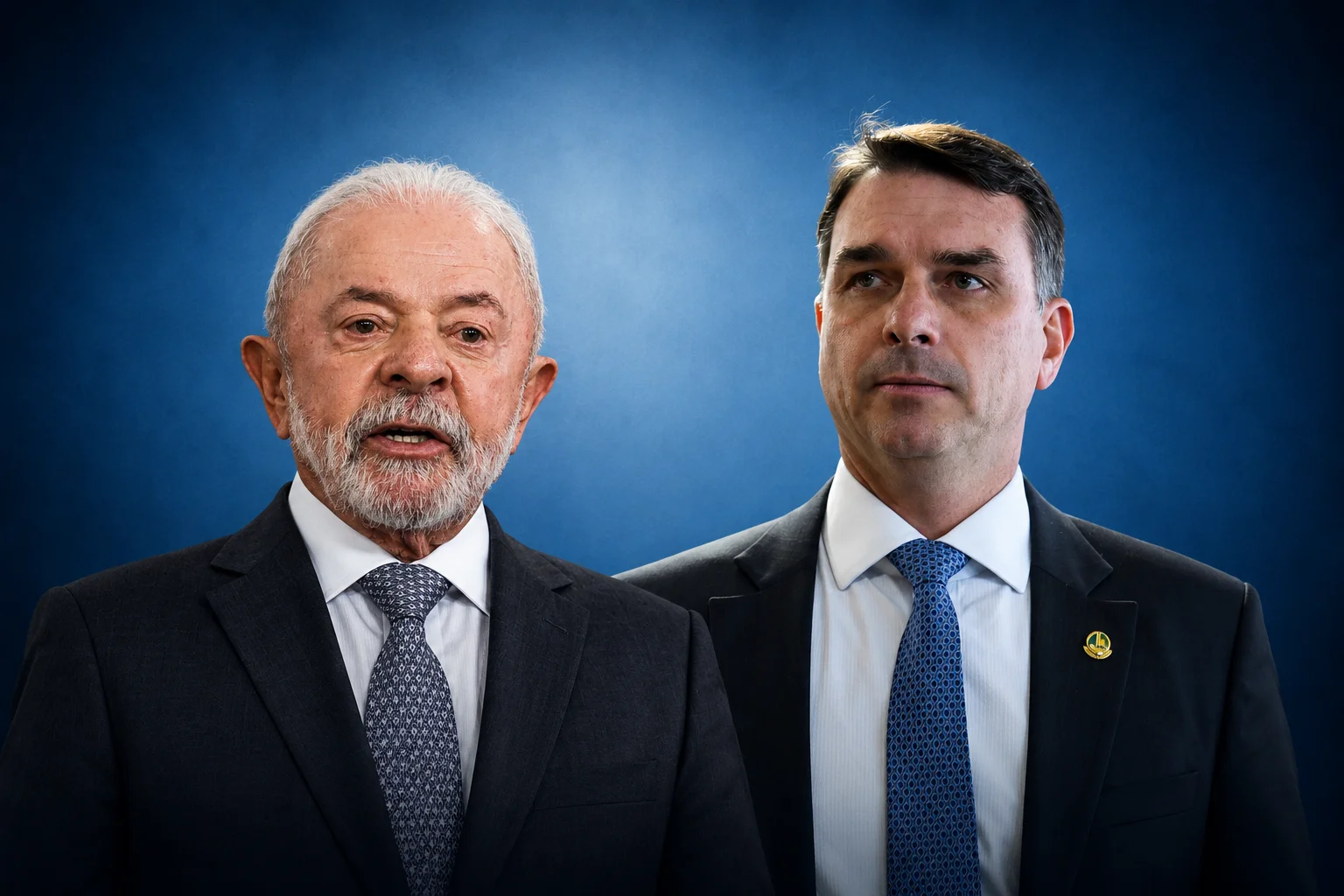 Record desmarca debate após recusa de Lula e Flávio