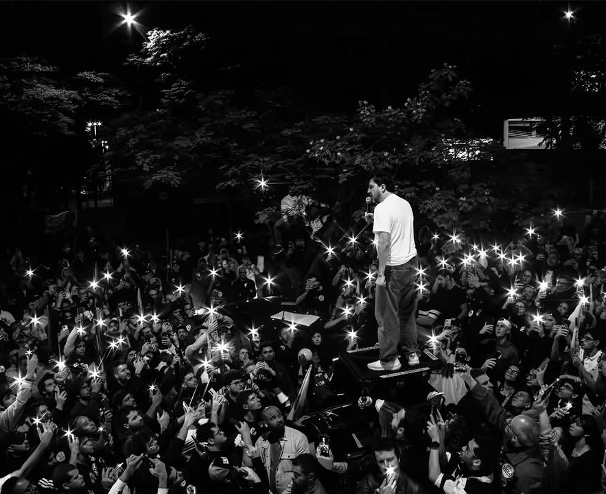 Missão reage à exclusão de Renan Santos do debate da Globo e anuncia protesto