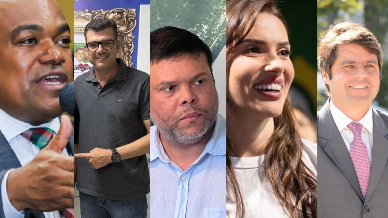 PL na Bahia projeta até seis deputados estaduais; quinta vaga parece encaminhada e sexta segue aberta