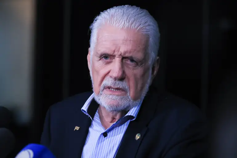 Vorcaro disse que pagava R$ 3 milhões ao mês a grupo de Jaques Wagner