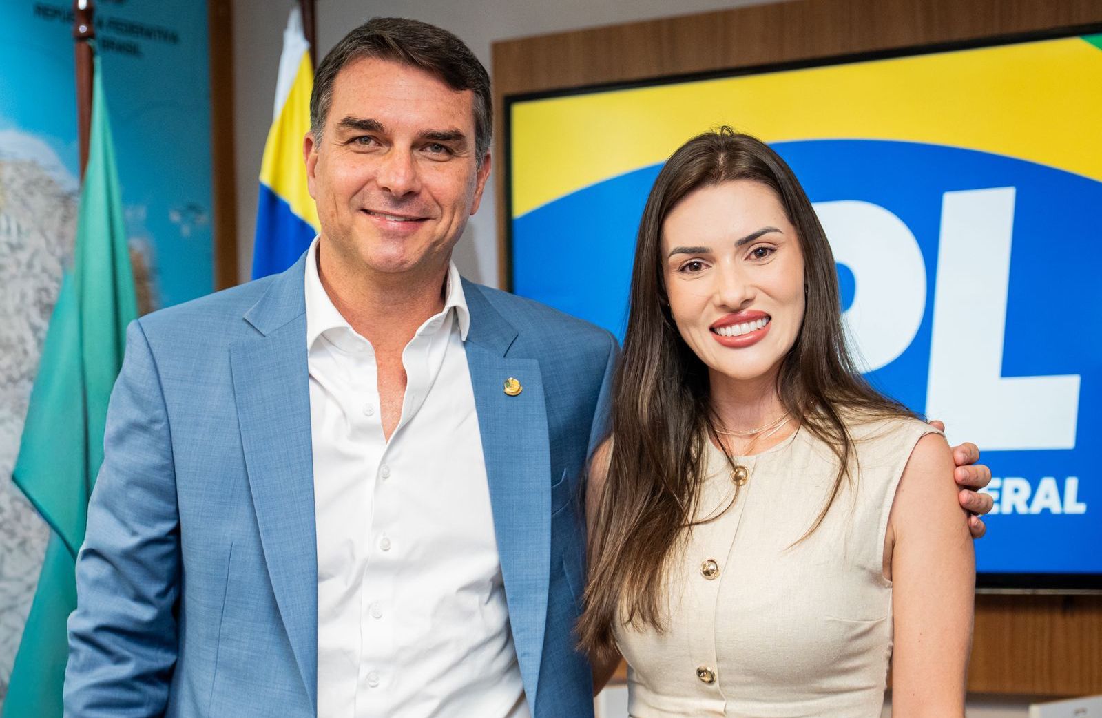 Cinthya Marabá: nos bastidores, uma das apostas mais votadas do PL na Bahia