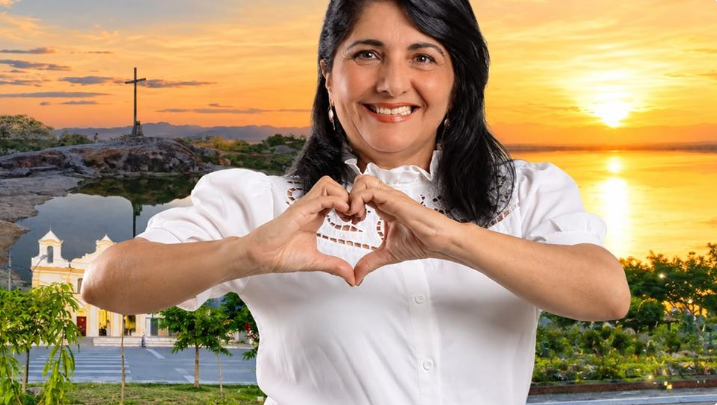 Vice-prefeita de Teofilândia morre aos 53 anos