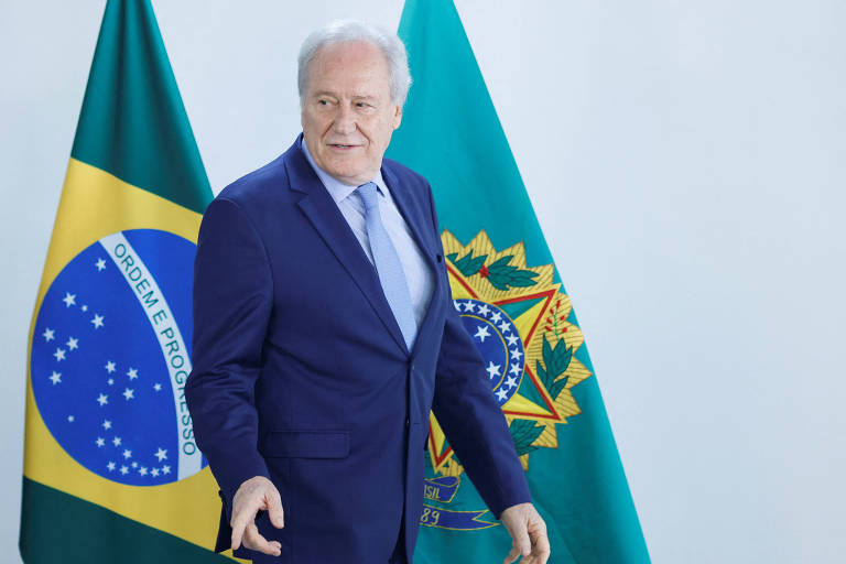 Lewandowski chamou Vorcaro para posse no Ministério da Justiça