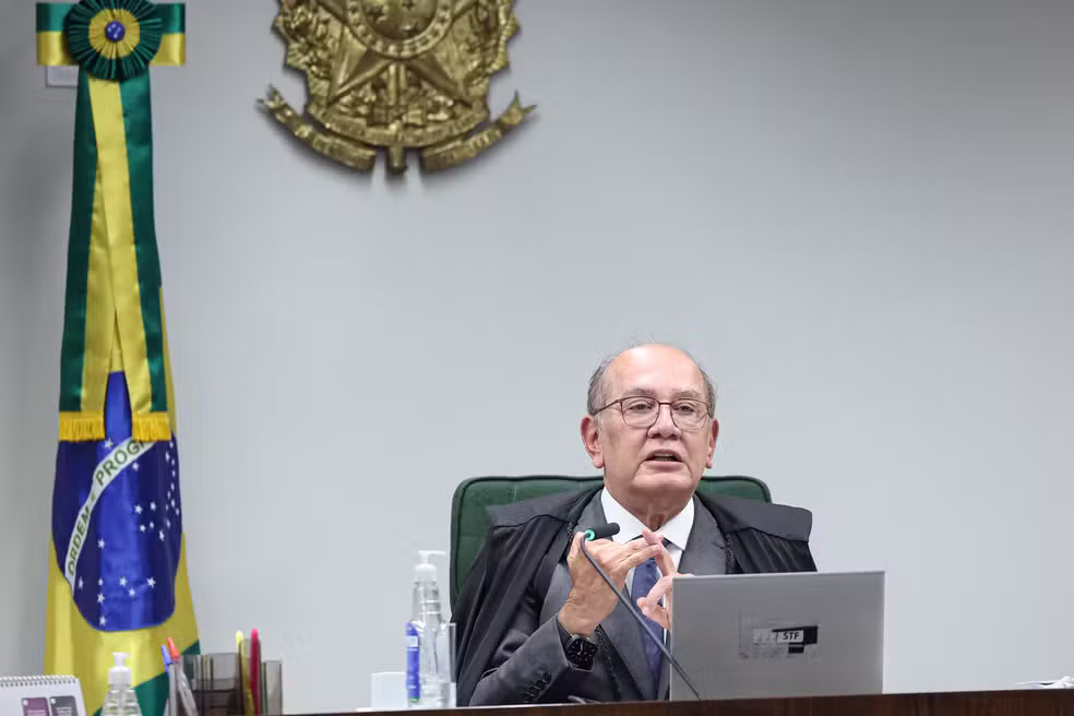Gilmar quer pausar julgamento de Moraes no Master até mapear ministros
