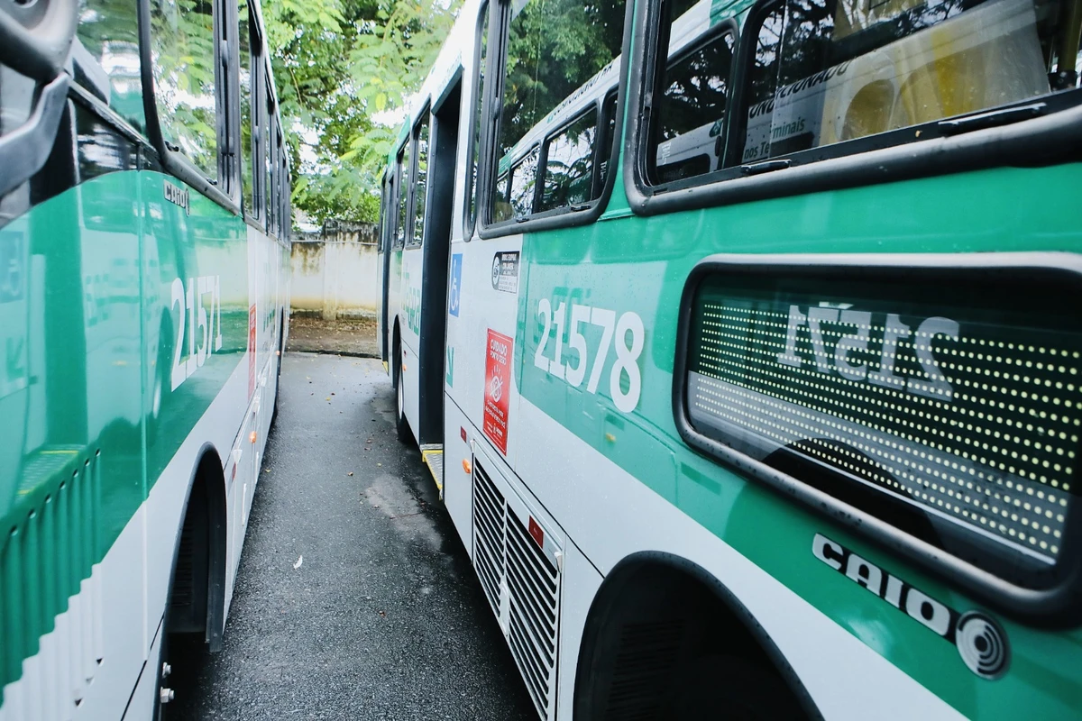 Transporte em Salvador será gratuito no primeiro turno das eleições