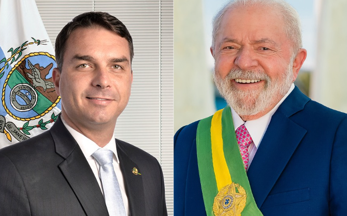 AtlasIntel aponta empate entre Lula e Flávio na reta final