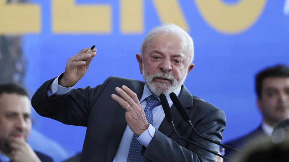 Lula informa que não vai participar do debate da Globo nesta quinta