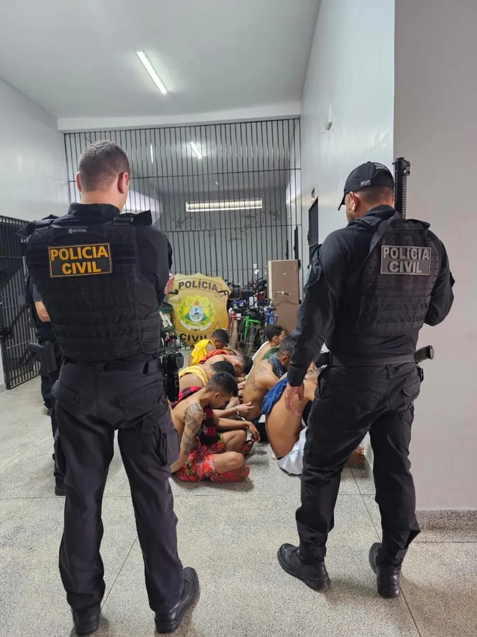 Polícia Civil age contra facções no pleito