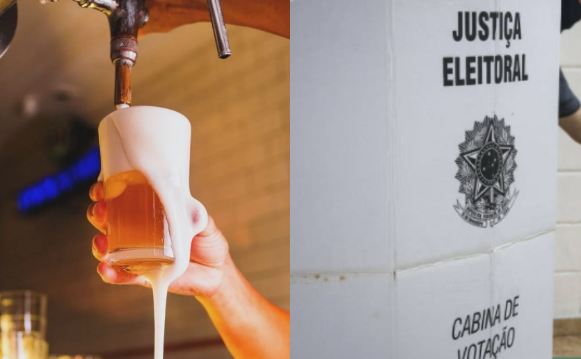 Nove estados restringem álcool no domingo