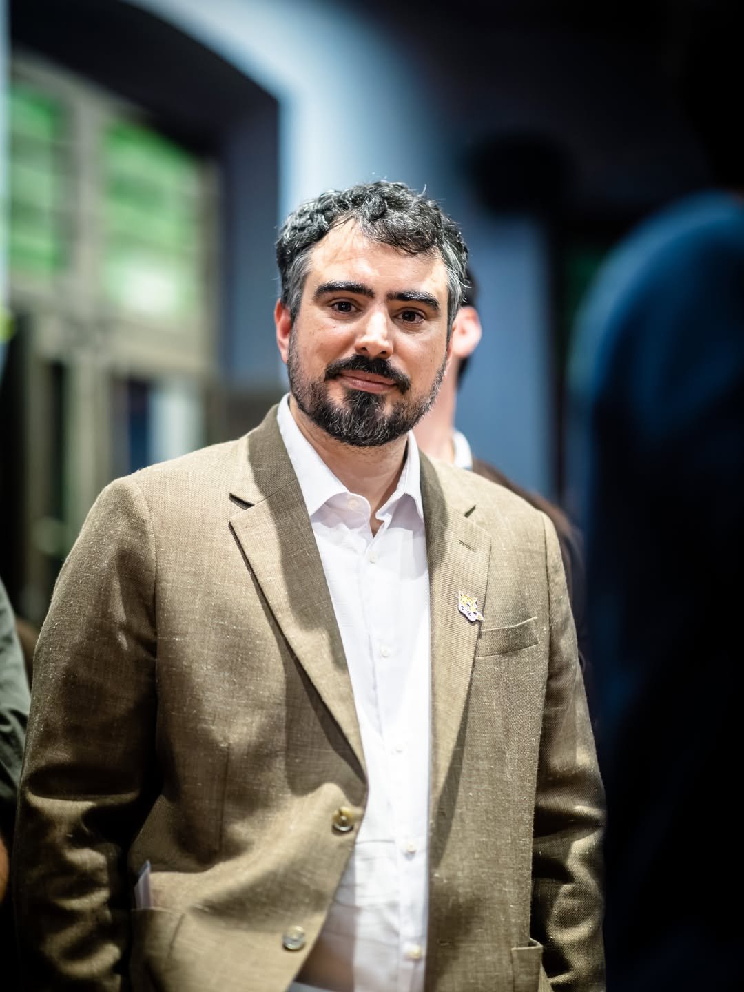 Ex-Bonde do Rolê e fundador do MBL, Pedro D’Eyrot disputa vaga na Câmara pelo Paraná